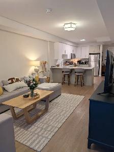 Furnished - 1 Bed 1 Bath Sublet - Avail (April 22 - Aug 22)