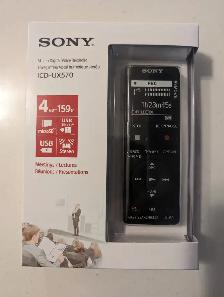 Sony Digital Voice Recorder