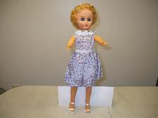 TEEN AGE DOLL (collectible )