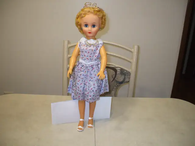 TEEN AGE DOLL (collectible ) - Photo 2