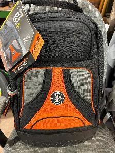 Klein Tool backpack 39 pocket