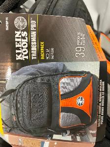 Klein Tool backpack 39 pocket - Photo 2
