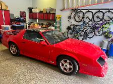 1991 Camaro Z28 T- Top