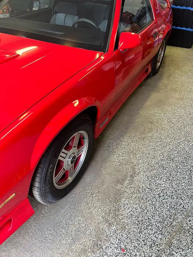 1991 Camaro Z28 T- Top - Photo 3