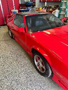 1991 Camaro Z28 T- Top - Photo 4