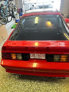 1991 Camaro Z28 T- Top - Photo 5