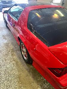 1991 Camaro Z28 T- Top - Photo 6