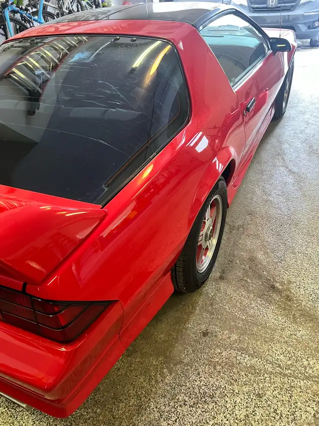 1991 Camaro Z28 T- Top - Photo 7