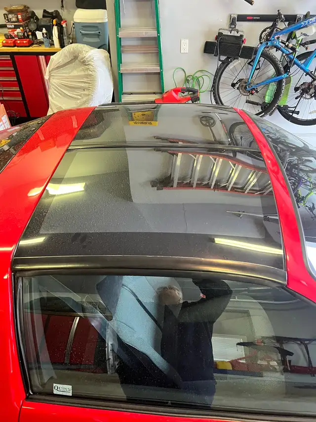 1991 Camaro Z28 T- Top - Photo 8