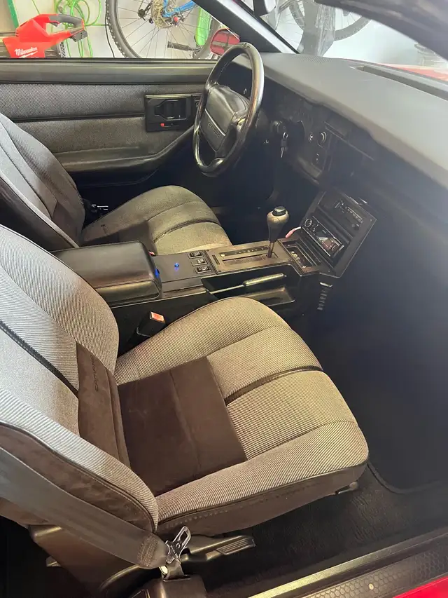 1991 Camaro Z28 T- Top - Photo 9