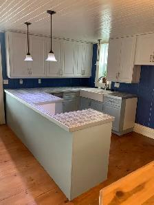 Rénovation / construction / salle de bain - Photo 5