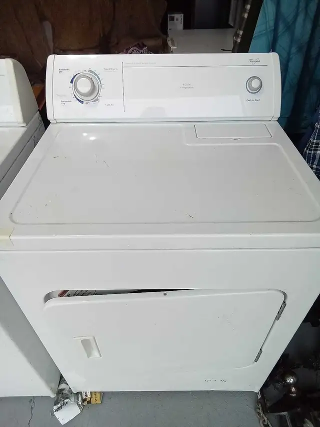 whirlpool washer and dryer - Photo 2