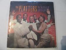 The Platters In The Still Of The Night SPC-3120 Vinyl LP C1960s