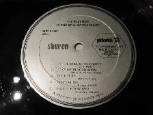 The Platters In The Still Of The Night SPC-3120 Vinyl LP C1960s - Photo 4