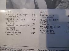 The Platters In The Still Of The Night SPC-3120 Vinyl LP C1960s - Photo 5