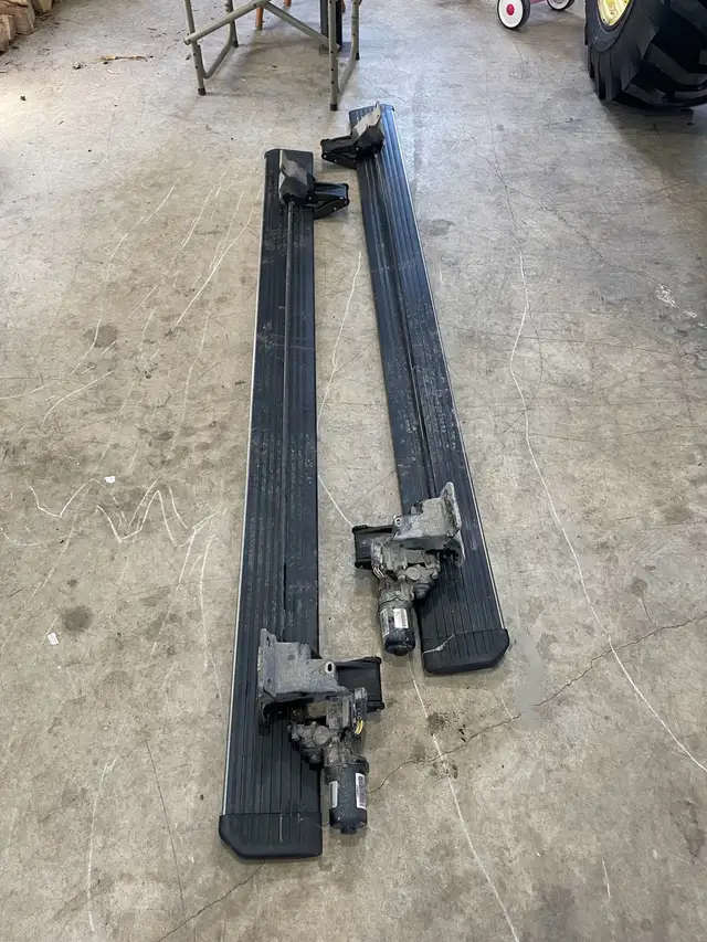 power running boards - Photo 2