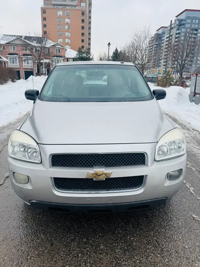 2006 Chevrolet Uplander ( LOW KM )