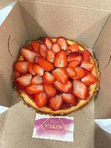 Best cheesecake strawberry Dulce de leche cake Custom Cakes - Photo 5