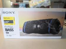 Sony SRS-XB33 Portable Bluetooth Speaker