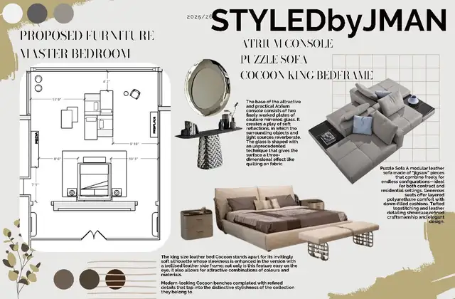 Interior Styling and Decorating - Photo 3