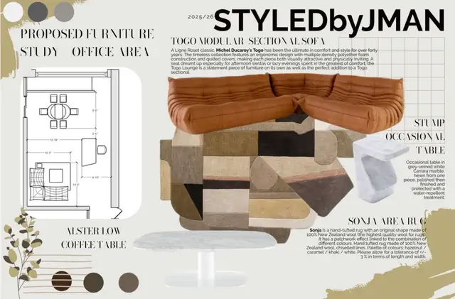 Interior Styling and Decorating - Photo 5