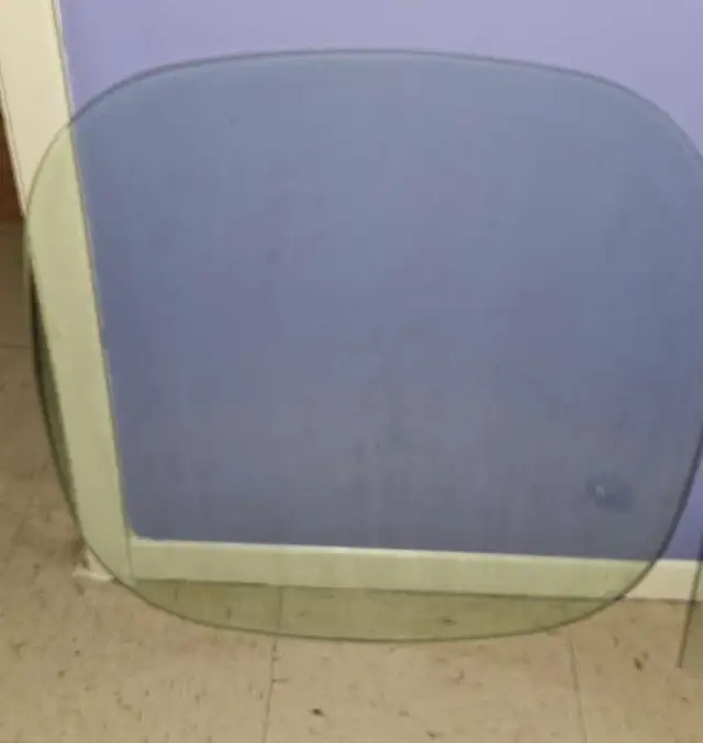 BEVELED SOLID GLASS-decorative (diff sizes)