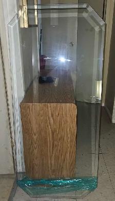 BEVELED SOLID GLASS-decorative (diff sizes) - Photo 3