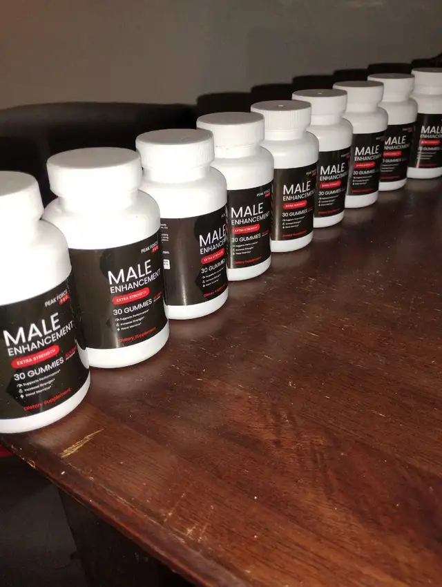 supplements sealed bottles - Photo 2