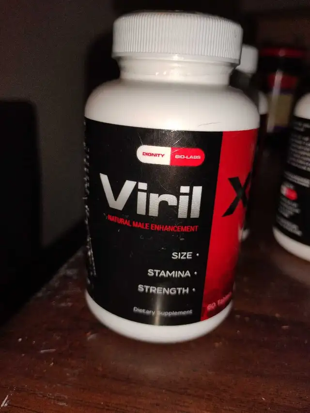 supplements sealed bottles - Photo 3