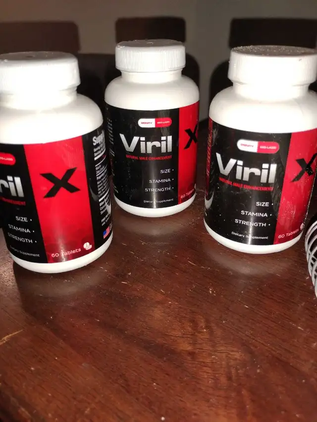 supplements sealed bottles - Photo 4