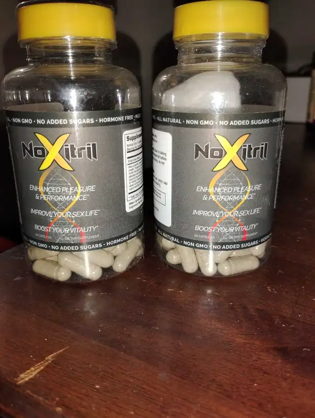 supplements sealed bottles - Photo 5