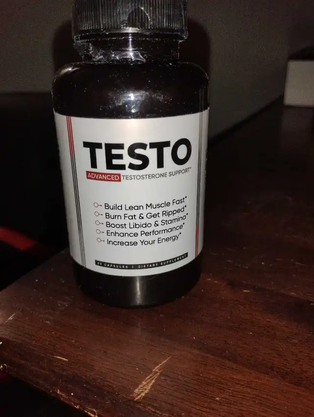 supplements sealed bottles - Photo 6