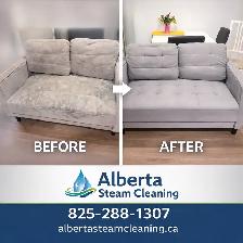 professional carpet and upholstery steam cleaning