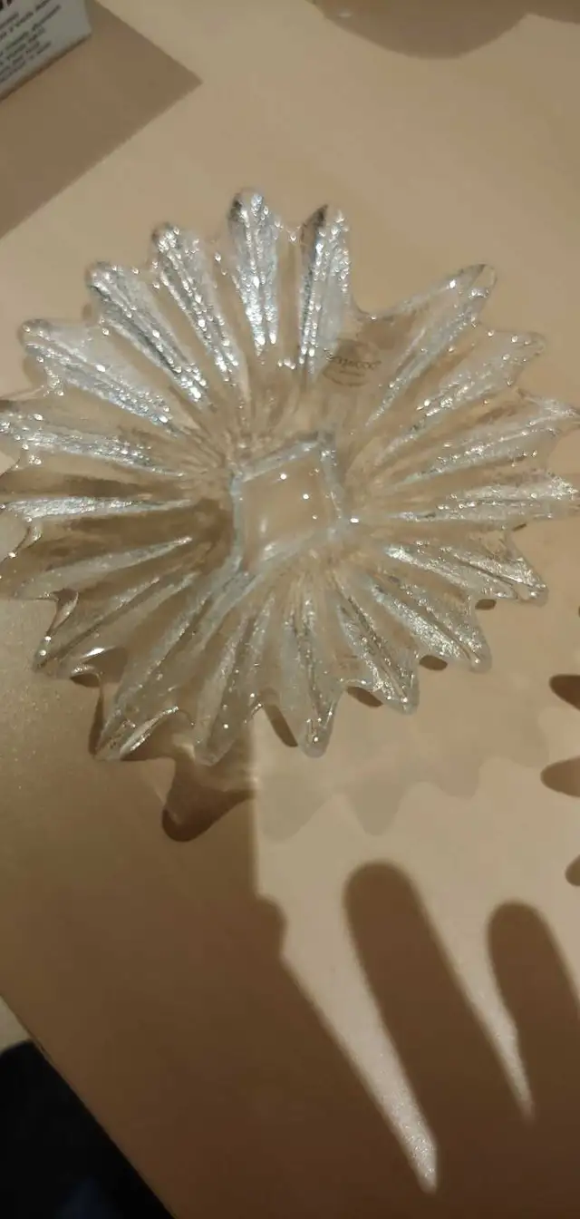 Wedgwood Crystal Bowl Vintage - Photo 4