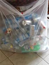 looking for free recyclables