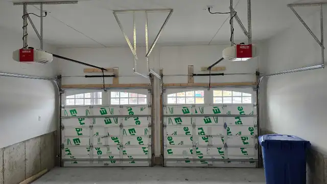 Garage Opener Installation