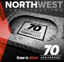 Northwest Tank Lines - Tanker/Bottles Super B driver job - Photo 2