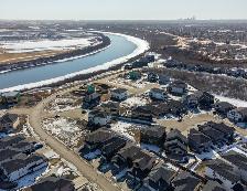 44 Pocket lot steps from the river! Only $329k! Wow! Deal time!