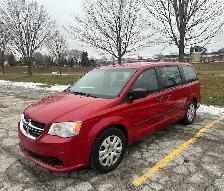 14 G. CARAVAN SE 3.6L 195K 1 Ownr No Accident Safety 2 yrs Wrnty