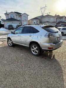 Lexus Rx400h