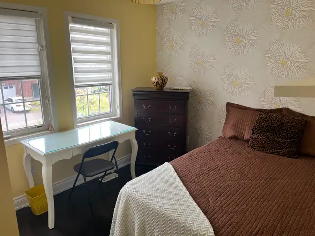 Room for rent in Brampton