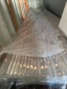 greenhouse panels $59 each.