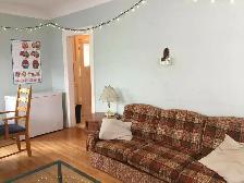 BRIGHT Upper Room for Rent Near McMaster Campus ($900 ALL INCL)