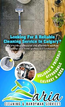 Daria Cleaning Services