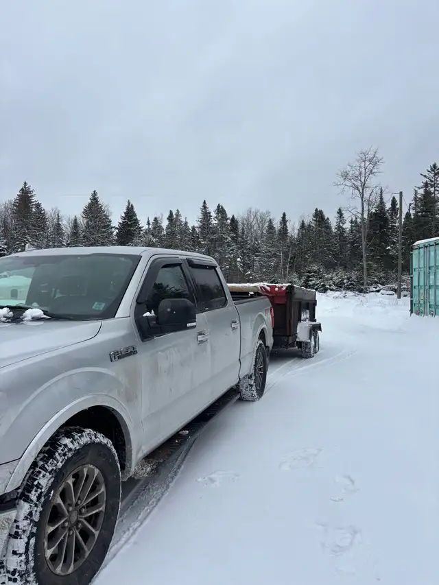 Dumpster rental and junk removal - Photo 2