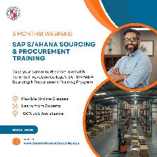 Build Your Expertise in SAP S/4HANA Sourcing & Procurement