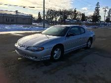 2000 Chevy Monte Carlo SS