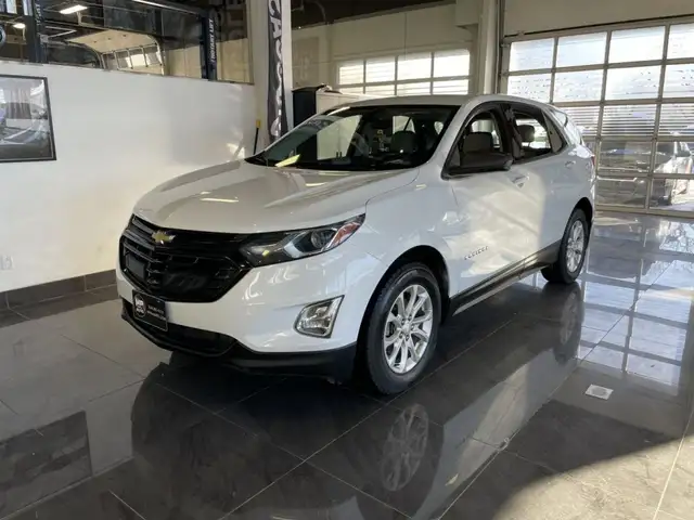 2018 Chevrolet Equinox LS