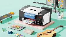 Procolored VF13 Pro Panda UV DTF Printer - Photo 2