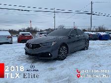 2018 Acura TLX Elite - Photo 2